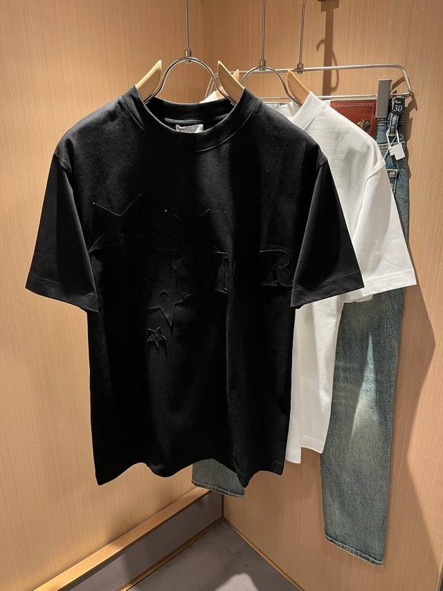 Dio* Dijia's 2025 Spring/Summer new unisex short-sleeved T-shirts are now availa