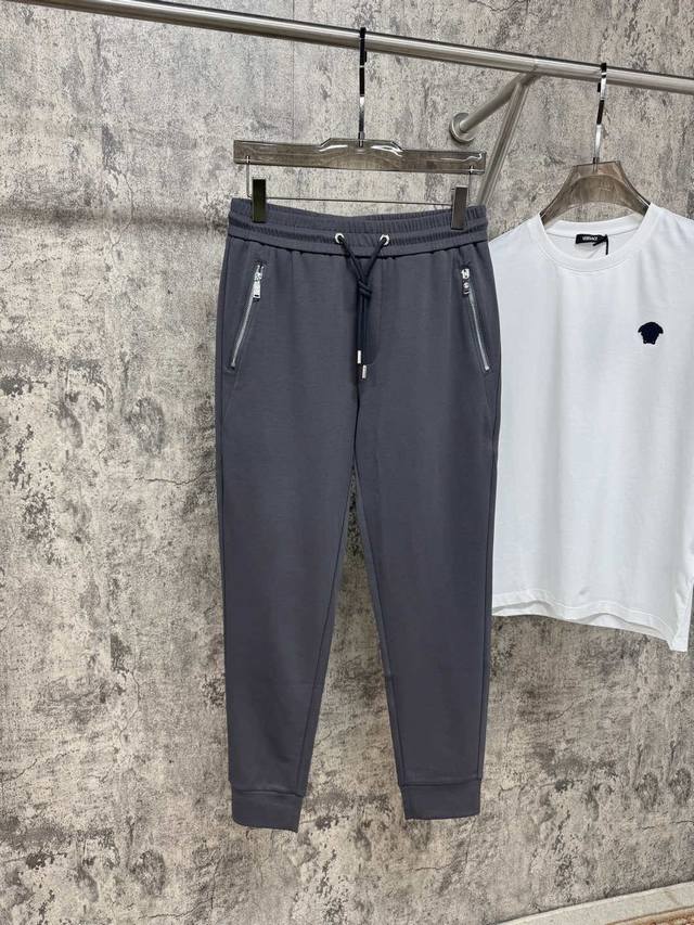 LVJIA's new Spring/Summer 25 collection features minimalist sportwear for a refr