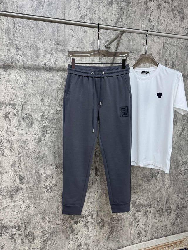 Fbrand's new spring/summer 25 collection features minimalist sportwear for a ref