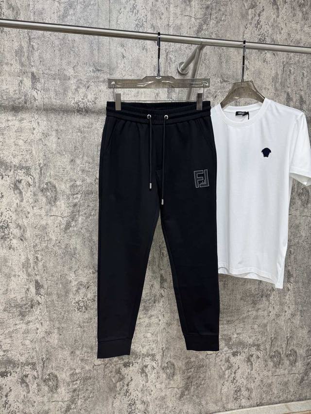 Fbrand's new spring/summer 25 collection features minimalist sportwear for a ref