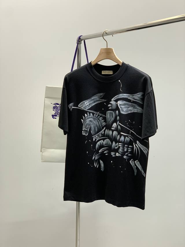 Burberry, the latest product for summer 2025, available in the store at the same