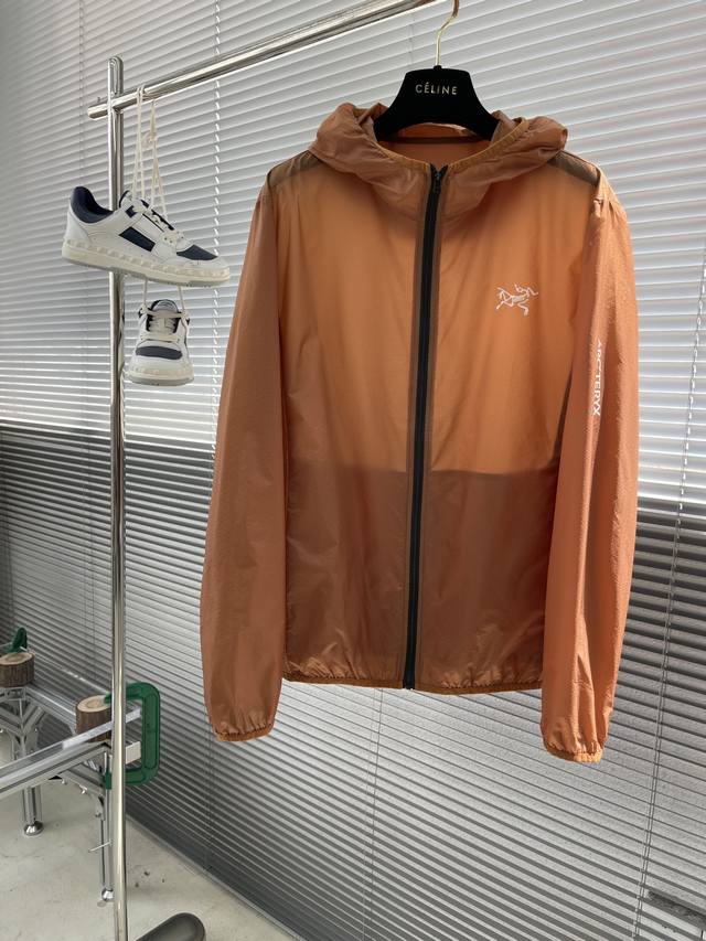 66 Bird's latest summer hooded sun protection jacket! Comfortable and high-quali