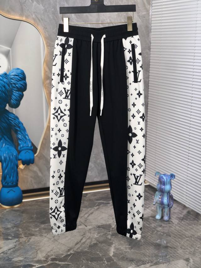 Lv. New arrival for Spring 2025. Custom-made, high-quality, fashionable casual p