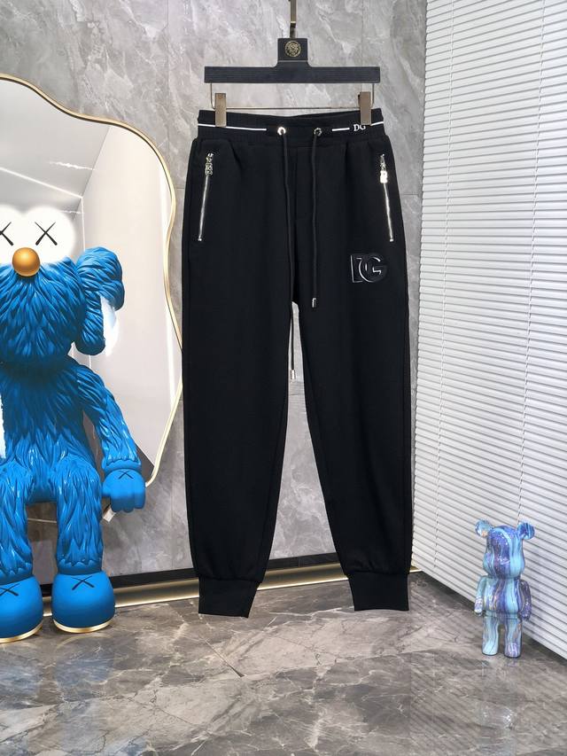 D&G. New arrival for Spring 2025. Custom-made, high-quality, fashionable casual