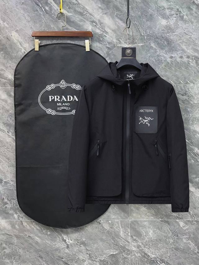 Arc'teryx official website, complete with all three labels, pre-sale 2025Ss new