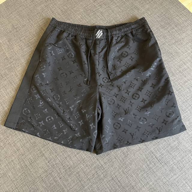 Lois Vitn 2025 Early Spring/Summer Monogram Suit Original jacquard fabric Shorts