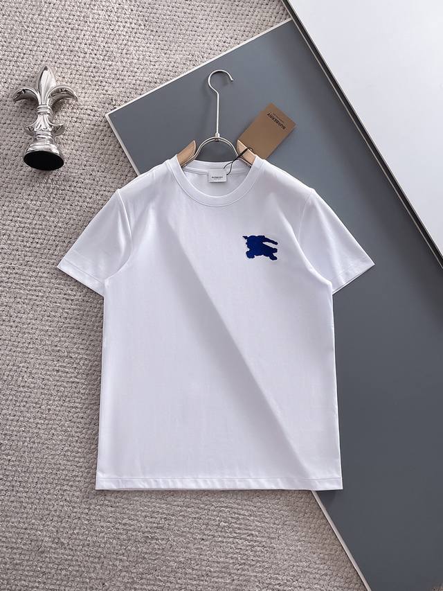 Burberr* 2025 Spring/Summer new collection, featuring a classic Burberr knight T