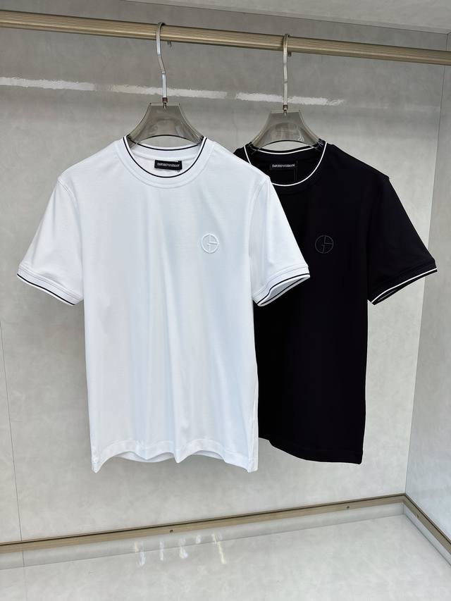 Armani's new 2025 Spring/Summer collection is now available at the official stor
