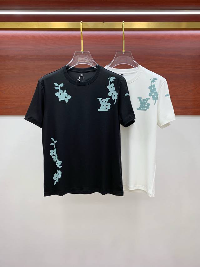 Lv25Ss Spring/Summer new arrival, custom silk fabric is smooth and breathable! T