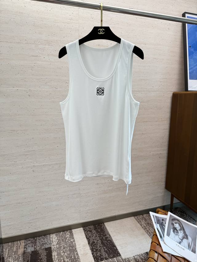 Loe25Ss new original men's casual knitted vest, high-end customization, high-end