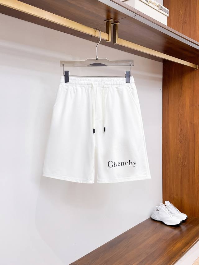 Givenchy Spring/Summer 2025 new knitted shorts! 1:1 replica of the original from