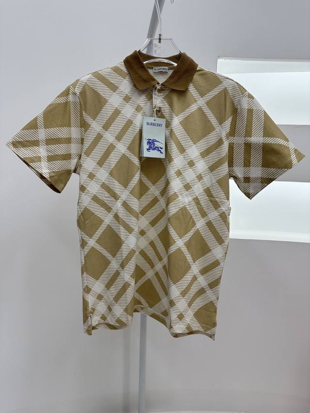 High-end Italian original! Bur Plaid Maison's 24th Spring/Summer new arrival, th