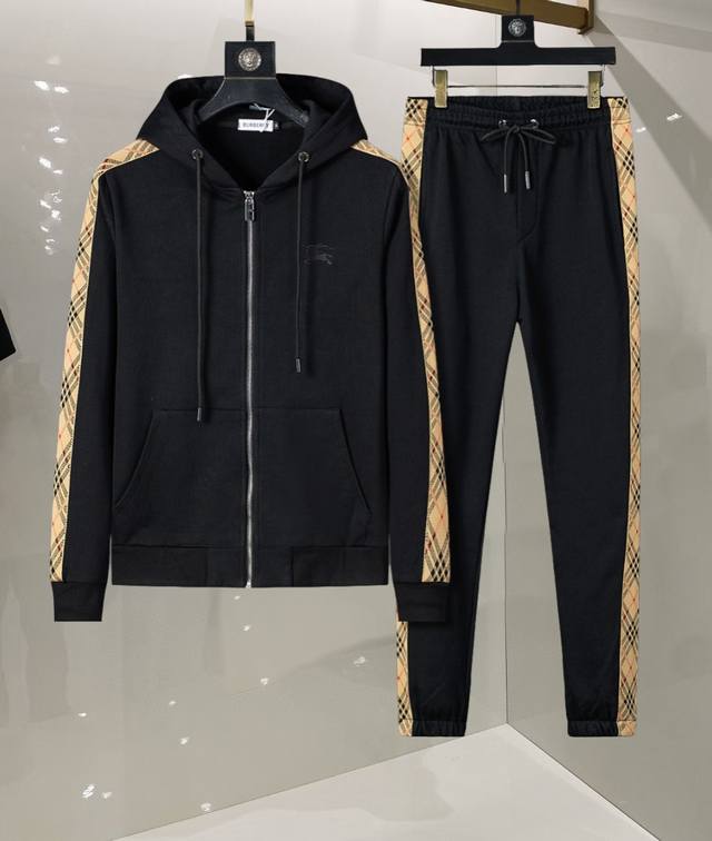 Burberry's 2025 Autumn/Winter new suit is of high quality, top-level version, or