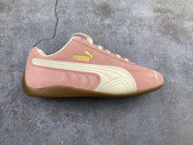 Cs company-level Puma Speedcat Og Puma non-slip wear-resistant life casual sport