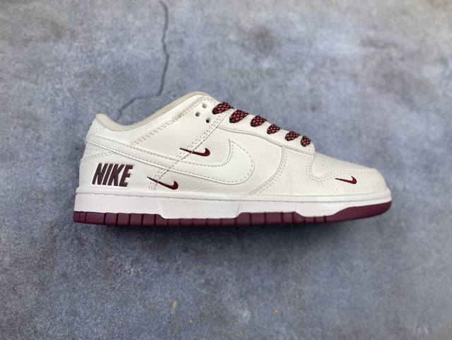 Special Price Nk Sb Dunk Low co-branded three-hook colorway low-top casual sport