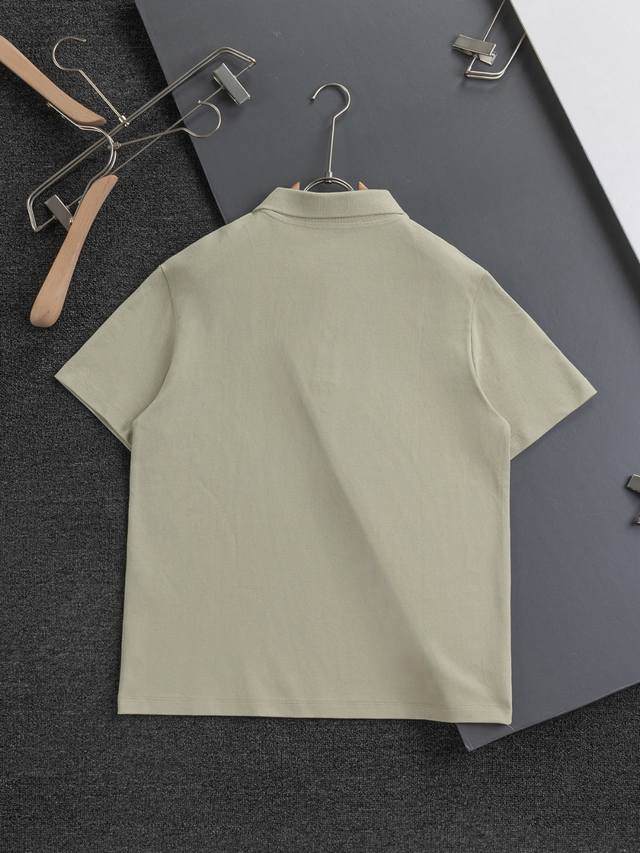 Loewe High-Release S-XL Loewe 25Ss | Exclusively custom-made, this polo shirt fe