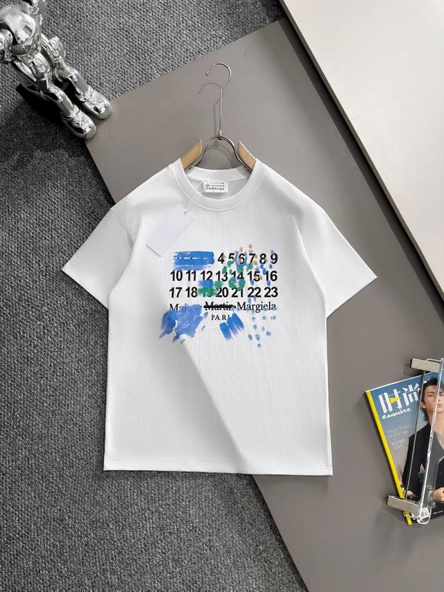 Maison Margiela Mm6 Margiela 2025 Spring/Summer New Collection Original High Ver
