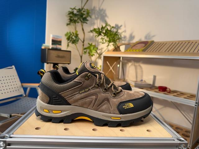 The North Face Retro Outdoor Leisure Sports Hiking Shoes Size: 39-44 DDD