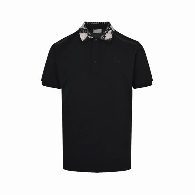 Refined photos and worry-free after-sales service. This Dior floral-collar jacqu