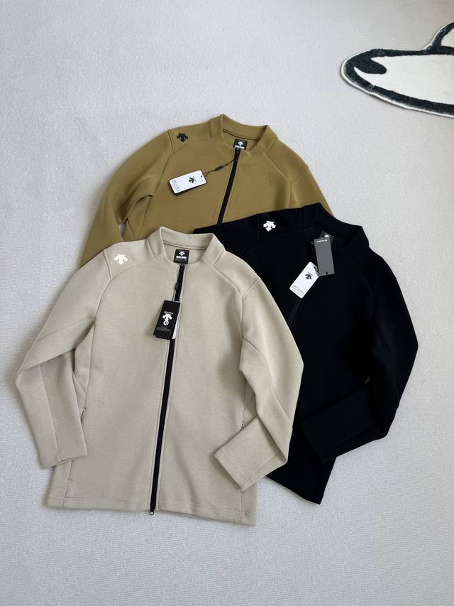 Ds Descente's Fall/Winter 25 Black Label Collection! Men's outdoor sports and le