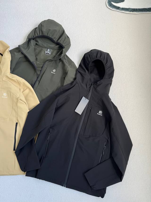Kailas Kailas 25 new autumn models! Men's outdoor sports hiking and climbing hoo