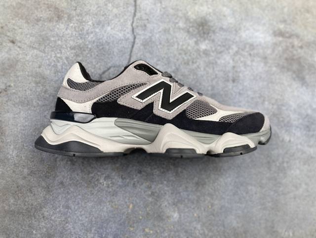 Purely original New Balance Nb9060 collaboration, the U9060Era retro casual runn
