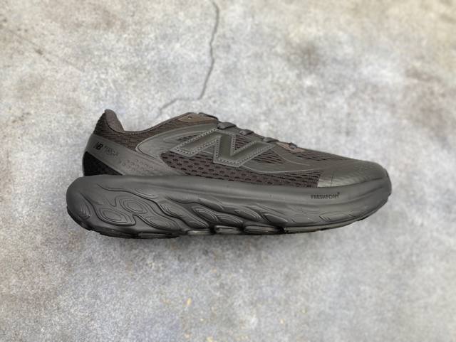New Balance Nb Fresh Foam Evoz Comfort Durable Low-Top Running ShoesInspired by