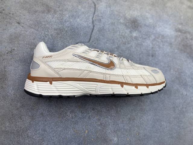 Nk P-6000 series low-top retro dad style casual sports and comfortable jogging s