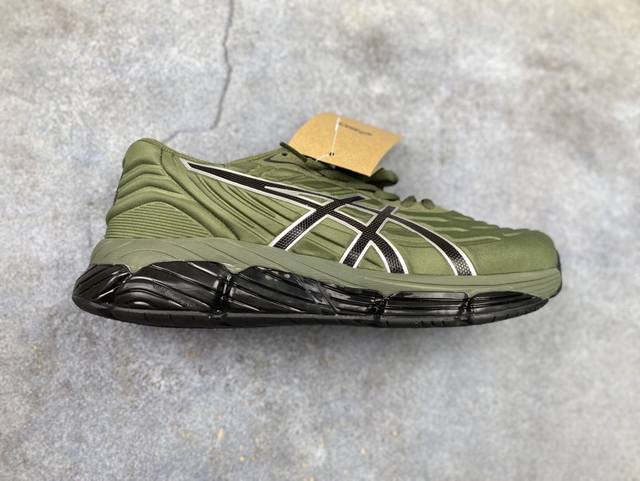 Asics Gel-Quantum 360 Viii Retro Breathable Casual Shoes Cushioned Men's Wear-Re