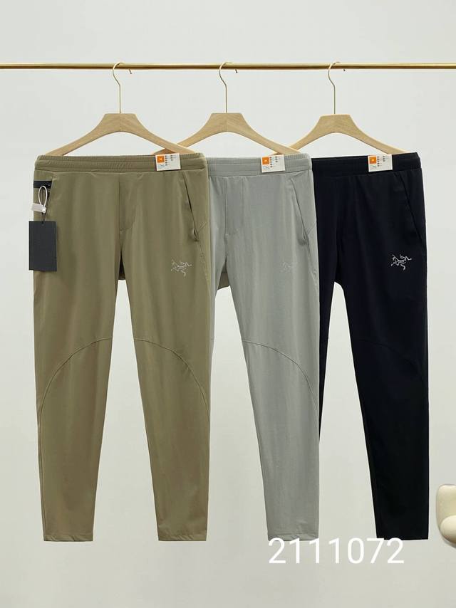 Arc'teryx Early Autumn Functional Pants Outdoor Equipment Deep Stretch Fitness R