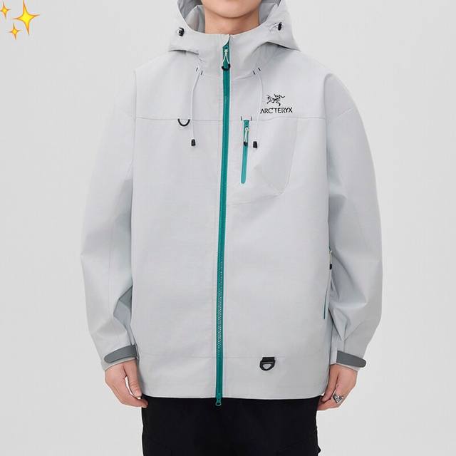 Arc'teryx Arc'teryx outdoor couple mountain jackets are released in eight colors