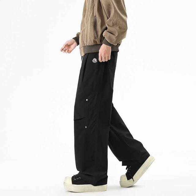 New arrival: Moncler Spring and Autumn color-matched open-top outdoor cotton ov