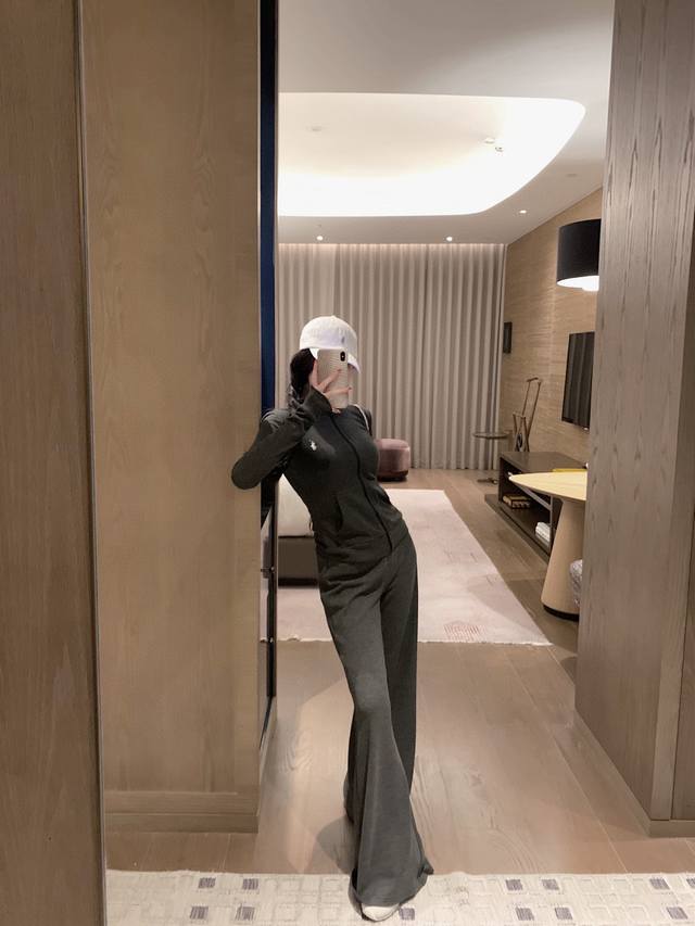 High-end suit Polo Ralph Lauren gray warhorse suit Easy to wear basic sports sty