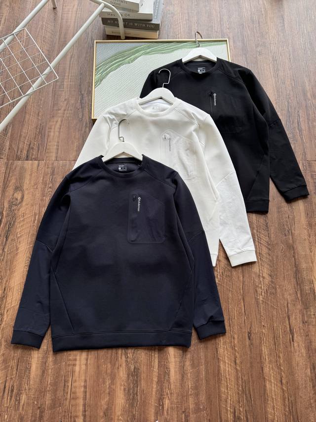 Style No. 2250L Lulu Men's Autumn Crew Neck Sweatshirt: Comfort meets style. Wi
