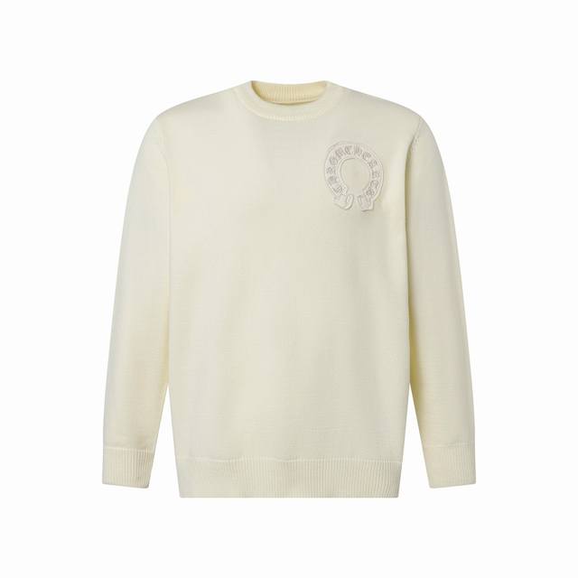 Chrome Hearts* Chrome Hearts chest patch embroidery, large back logo patch embro