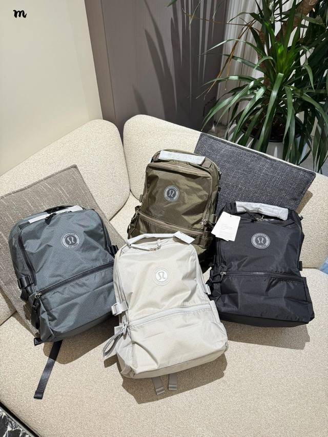 Lulu Backpack Four Color Ultralight Backpack DDD