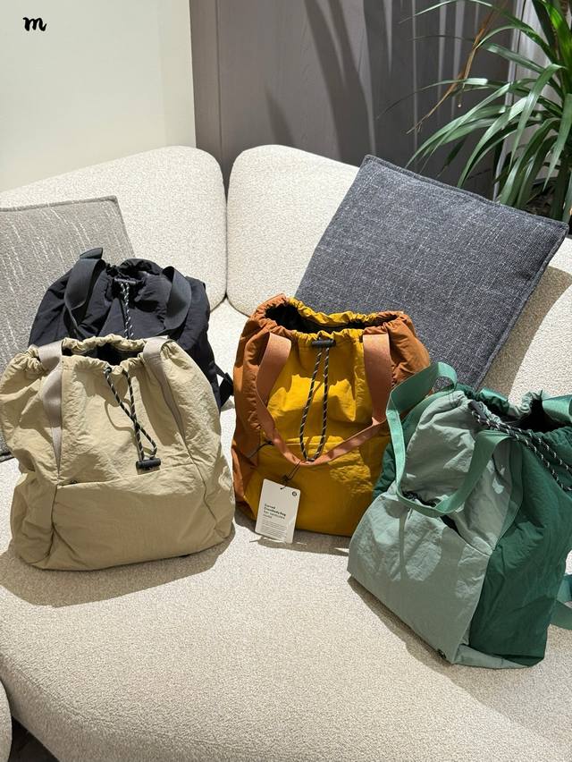 Lulu Backpack Shoulder Bag DDD