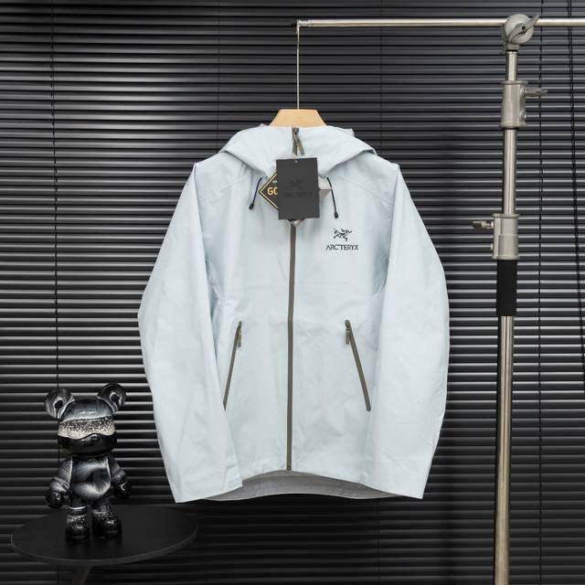 Top-quality Arc'Teryx Beta Lt Gore-Tex Jacket - Men's Arc'teryx outdoor waterpro