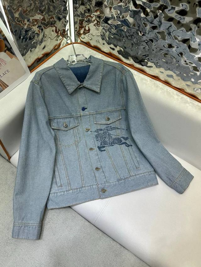 Model: N13 Top version original mold Bbr Warhorse print patch vintage washed den