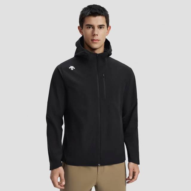 For 2025Ssdescente Descente new summer men's single-layer sun protection jacket