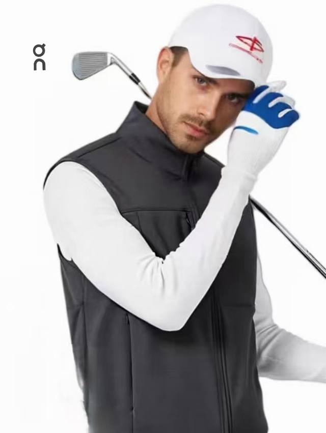 Supply Control Actual Photos Angpao 25 New High-Quality Men's Vest Outdoor Spor