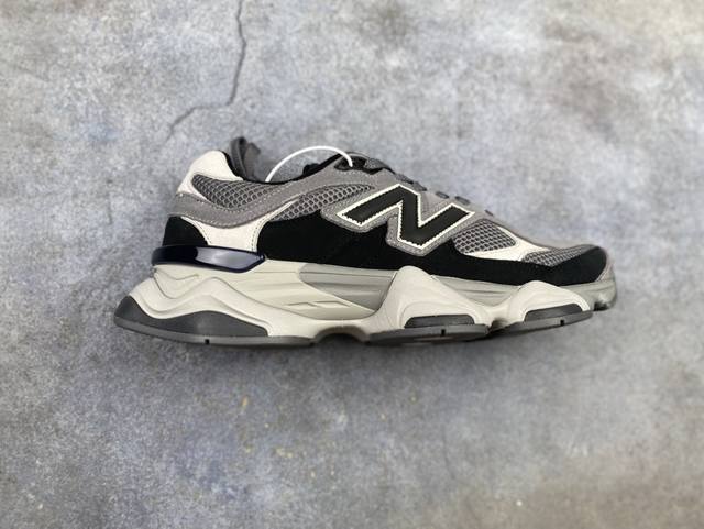 Purely original New Balance Nb9060 collaboration, the U9060Era retro casual runn