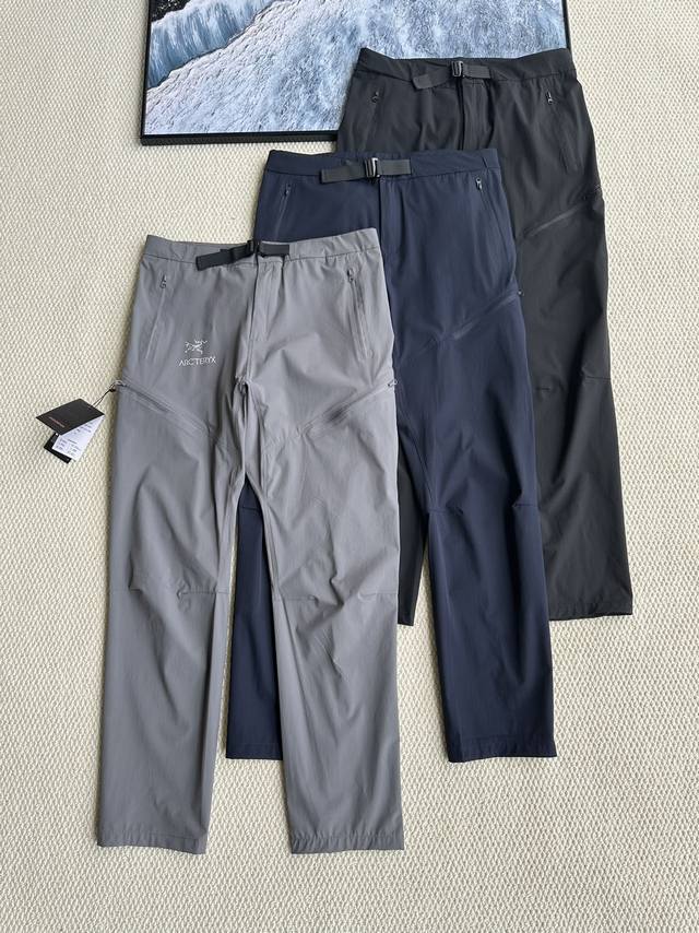 New summer model Big Bird quick-drying trousers Big Bird men's lightweight, flex