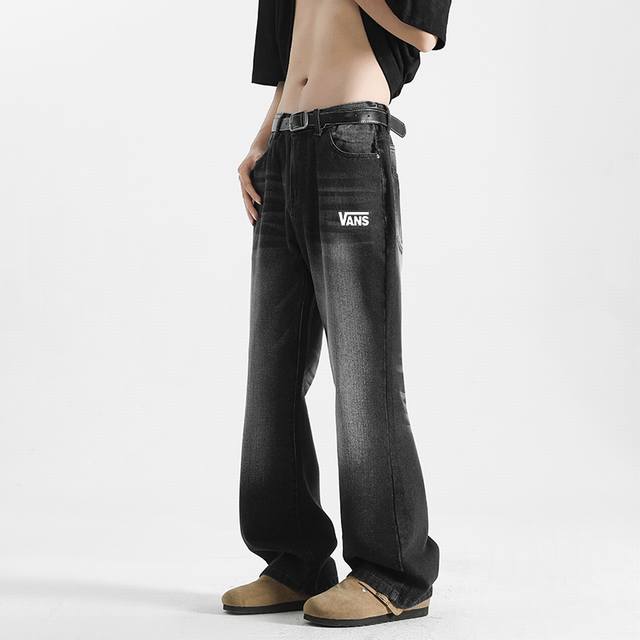 New arrival: Autumn Vans Retro Straight Jeans, unisex. This classic, classic Co