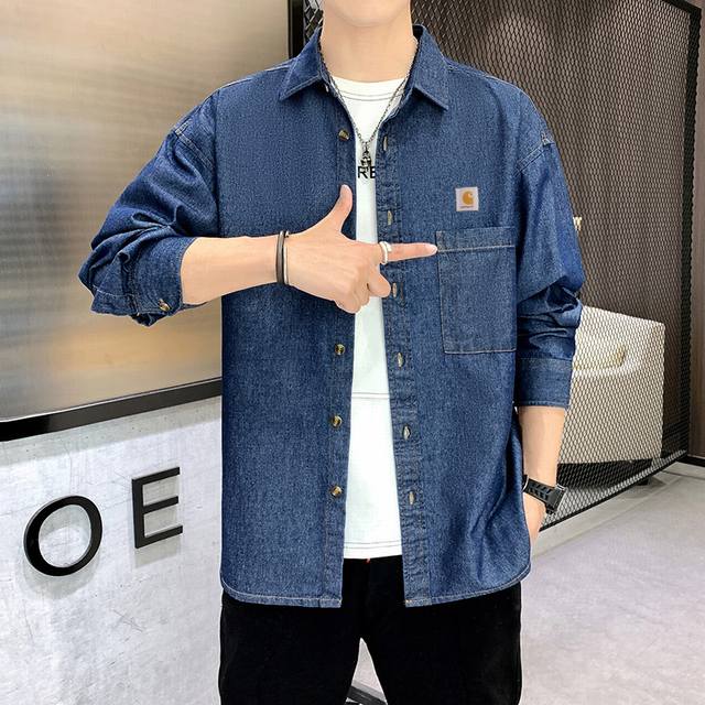 New Arrival: 2025 Autumn and Winter New Carhartt Pure Youthful and Fashionable