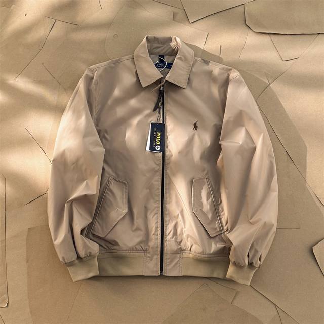 High version official one-to-one replica, classic four colors Ralph Lauren jacke