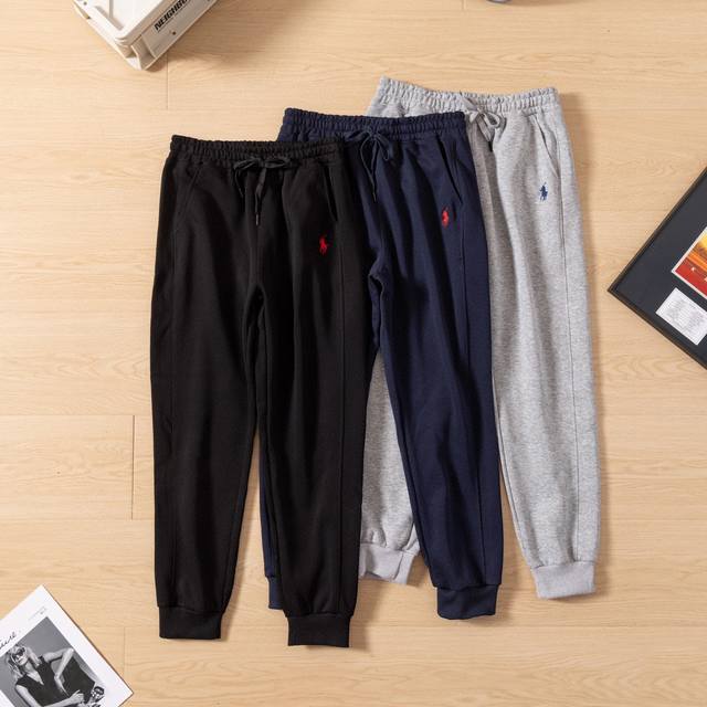 New, top-tier replica Ralph Lauren seasonal new arrival, three-color classic wa