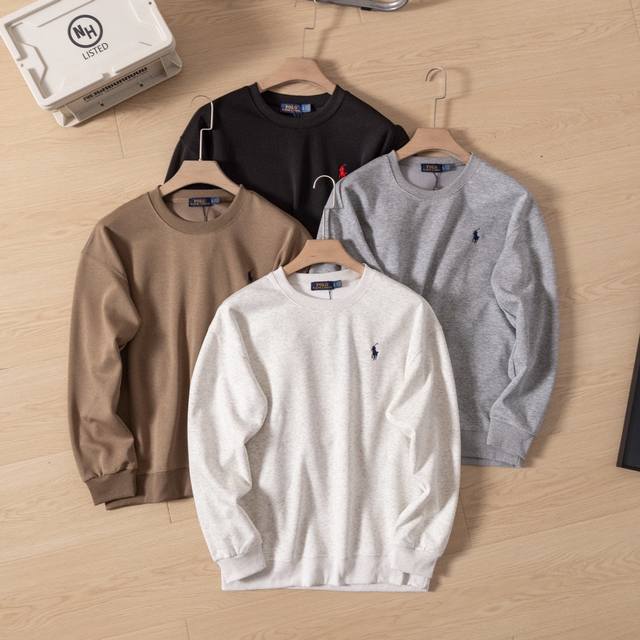 New, top-tier replica Ralph Lauren seasonal new arrival, featuring four-color c