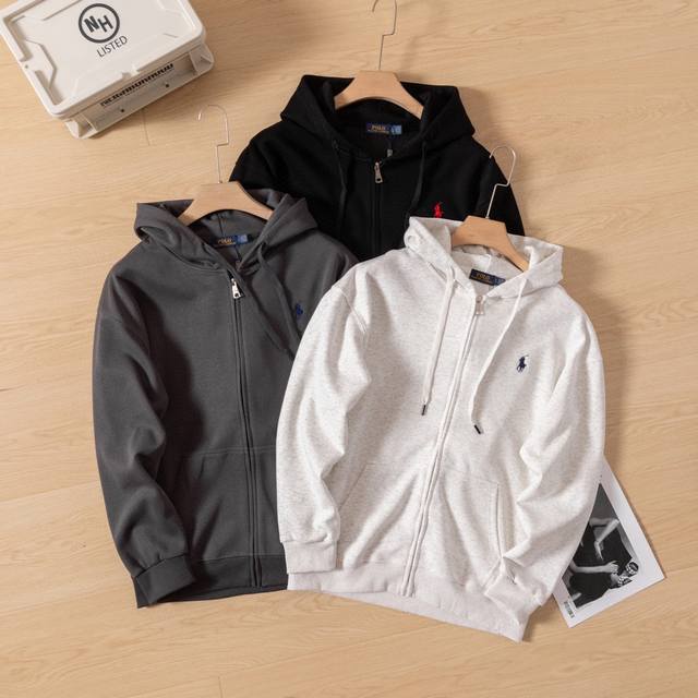New, top-tier replica Ralph Lauren's new seasonal arrival, a three-color classi