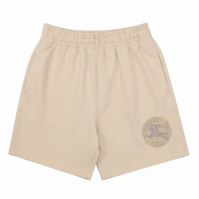 Burberry Burberry Warhorse Logo Shorts Size: Xs-L DDD